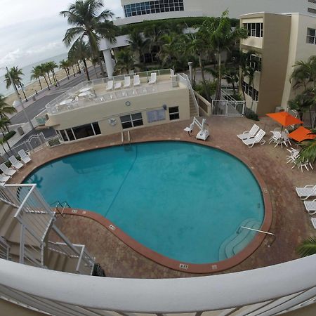 Silver Seas Beach Resort Fort Lauderdale Eksteriør billede