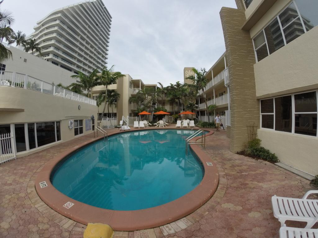 Silver Seas Beach Resort Fort Lauderdale Eksteriør billede