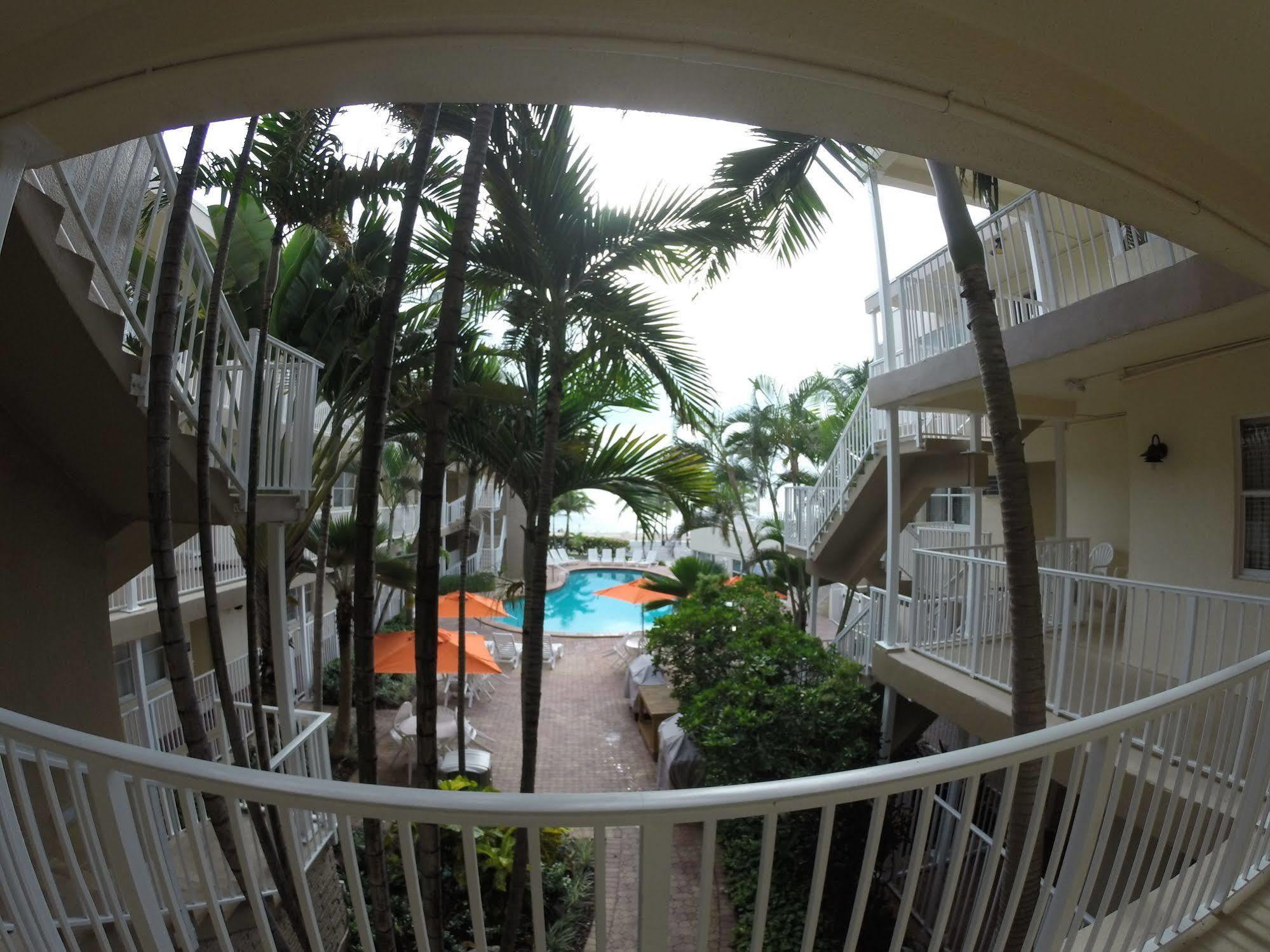 Silver Seas Beach Resort Fort Lauderdale Eksteriør billede